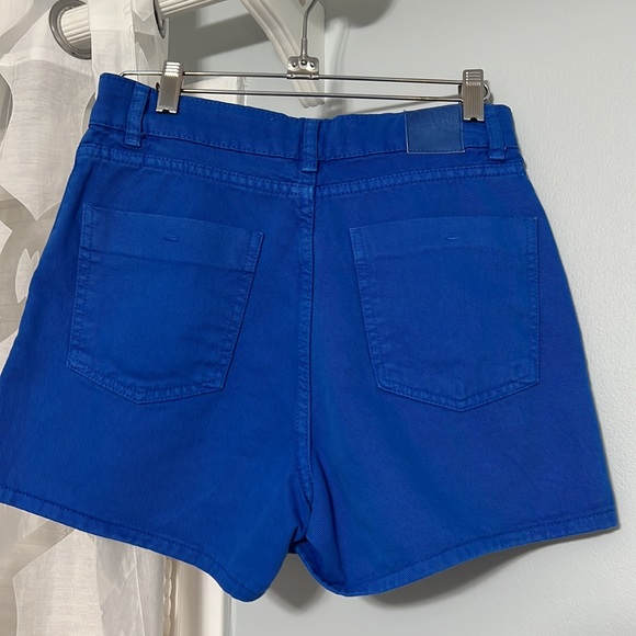 Zara Blue Skort - Picture 4 of 5